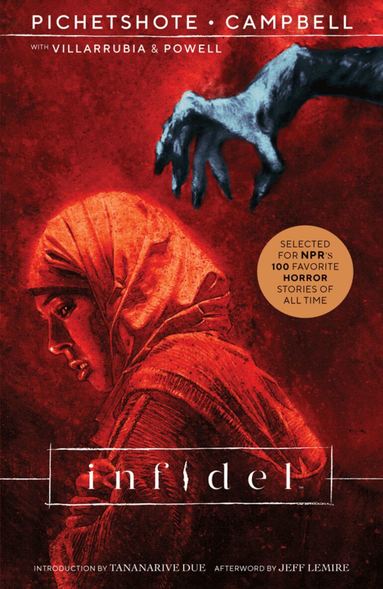 Pornsak Pichetshote, Tananarive Due (Introduction), Jeff Lemire (Afterword) - Infidel, Häftad
