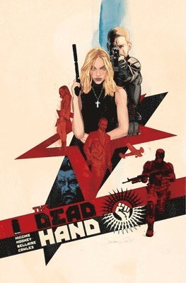 Kyle Higgins - Dead Hand Volume 1: Cold War Relics, Häftad