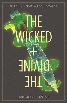 The Wicked + The Divine Volume 7: Mothering Invention 1