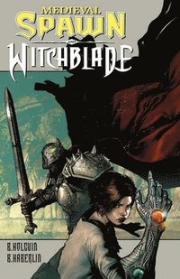 bokomslag Medieval Spawn/Witchblade Volume 1
