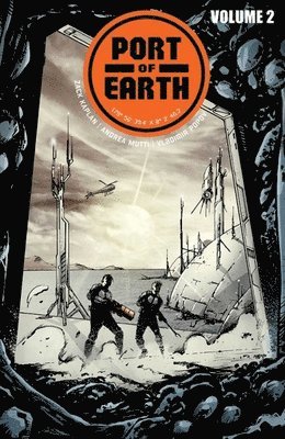Port of Earth Volume 2 1
