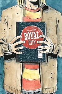 bokomslag Royal City Volume 3: We All Float On