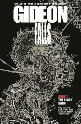 bokomslag Gideon Falls Volume 1: The Black Barn