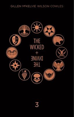 The Wicked + The Divine Deluxe Edition: Year Three 1