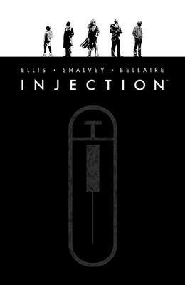 Injection Deluxe Edition Volume 1 1