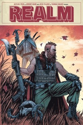 Peck, S: Realm Volume 2