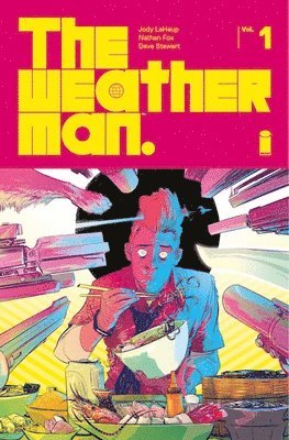 The Weatherman Volume 1 1