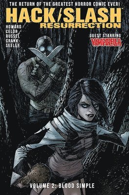 Tini Howard - Hack/Slash: Resurrection Volume 2: Blood Simple, Häftad