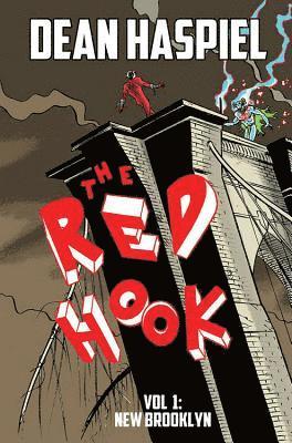 bokomslag The Red Hook Volume 1: New Brooklyn