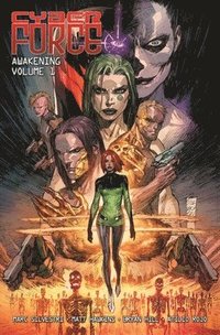 bokomslag Cyber Force: Awakening Volume 1