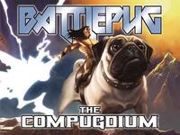 bokomslag Battlepug: The Compugdium