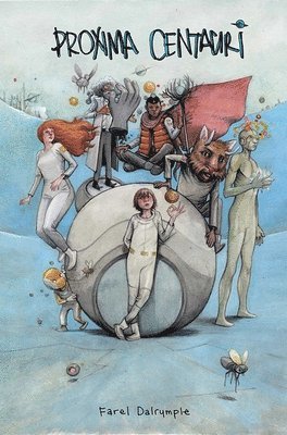 bokomslag Proxima Centauri