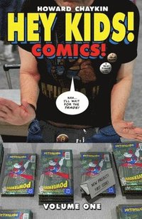 bokomslag Hey Kids! Comics!