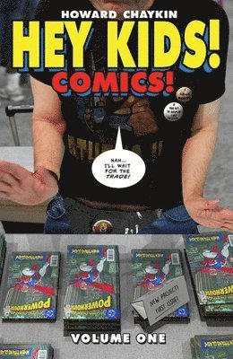 bokomslag Hey Kids! Comics!