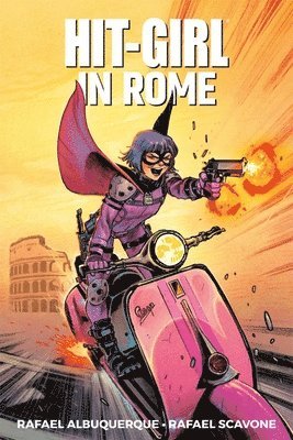 Hit-Girl Volume 3: In Rome 1