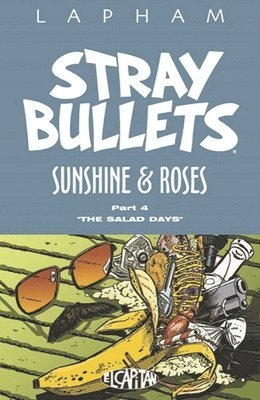 bokomslag Stray Bullets: Sunshine & Roses Volume 4