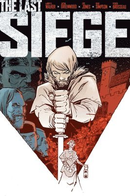 Landry Q. Walker - Last Siege, Häftad