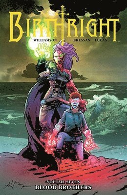 bokomslag Birthright Volume 7