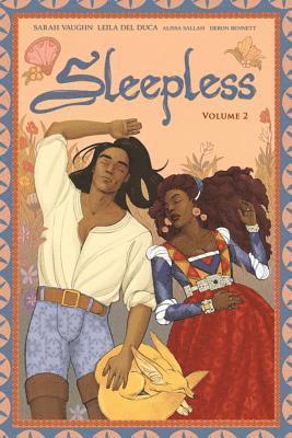 Vaughn, S: Sleepless Volume 2