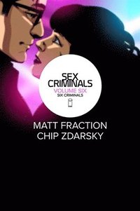 bokomslag Sex Criminals Volume 6: Six Criminals