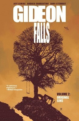Jeff Lemire - Gideon Falls Volume 2: Original Sins, Häftad