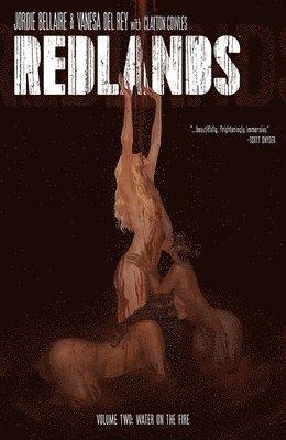 bokomslag Redlands Volume 2: Water On The Fire