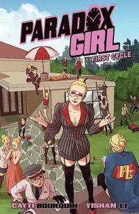 bokomslag Paradox Girl Volume 1