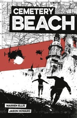 Warren Ellis - Cemetery Beach, Häftad