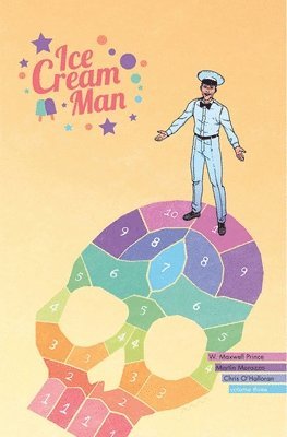 Ice Cream Man Volume 3: Hopscotch Melange 1