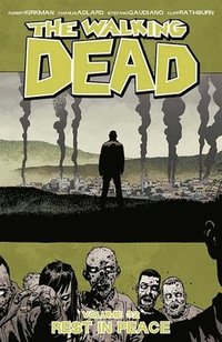 bokomslag The Walking Dead Volume 32: Rest in Peace