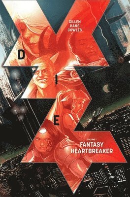 Die Volume 1: Fantasy Heartbreaker 1