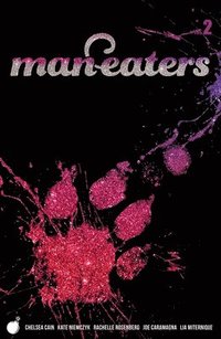 bokomslag Man-Eaters Volume 2