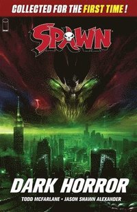 bokomslag Spawn: Dark Horror
