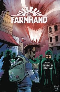bokomslag Farmhand Volume 2: Thorne in the Flesh