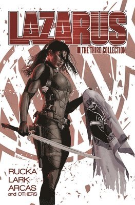 Lazarus: The Third Collection 1