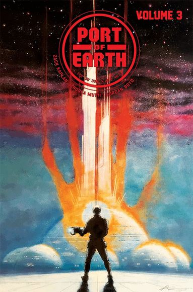Zack Kaplan - Port of Earth Volume 3, Häftad
