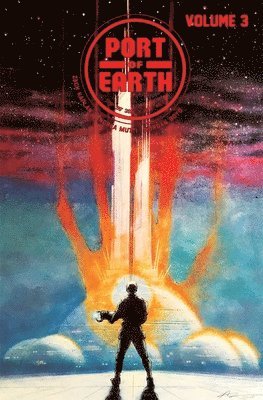 Port of Earth Volume 3
