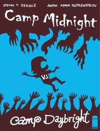 bokomslag Camp Midnight Volume 2: Camp Midnight vs. Camp Daybright