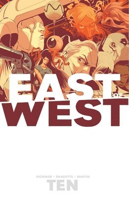 bokomslag East of West Volume 10