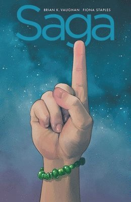 Brian K Vaughan, Brian K. Vaughan - Saga: Compendium One, Häftad