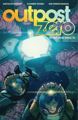 Outpost Zero Volume 3 1