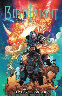 Birthright Volume 8: Live by the Sword 1