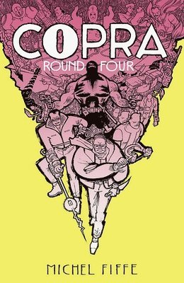 Copra Round Four 1