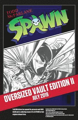 bokomslag Spawn Vault Edition Volume 2
