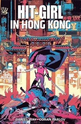 bokomslag Hit-Girl Volume 5