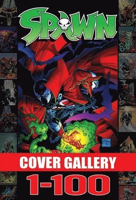 Spawn Cover Gallery Volume 1 1