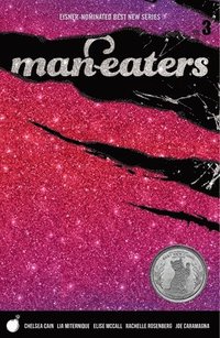 bokomslag Man-Eaters Volume 3