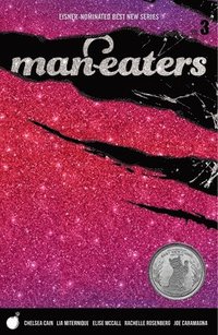 bokomslag Man-Eaters Volume 3