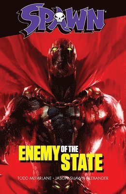 Spawn: Enemy of the State 1