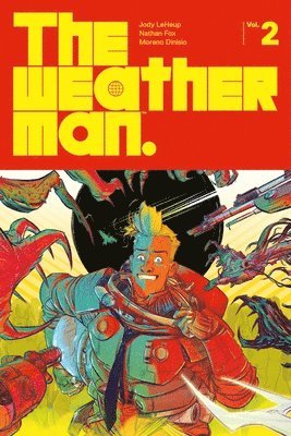 The Weatherman Volume 2 1